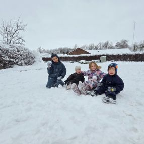 Chenee, Family in Vordingborg