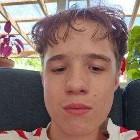 Holger, Familie i Aarhus