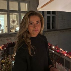 Christiane, Babysitter i København