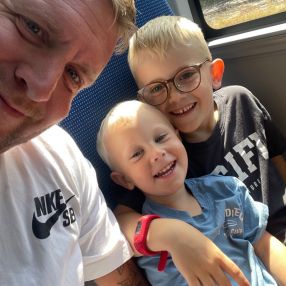 Jakob, Family in Kolding