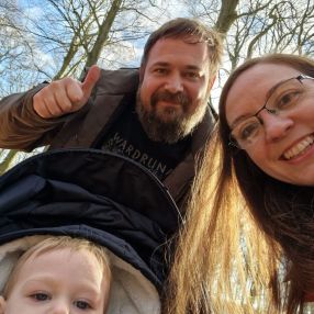 André, Familie i Ringsted