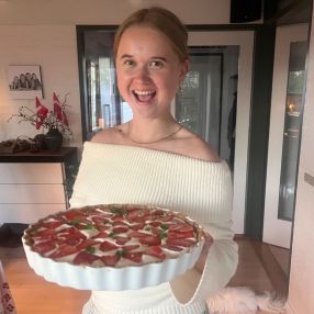 Lykke, Babysitter i Aarhus