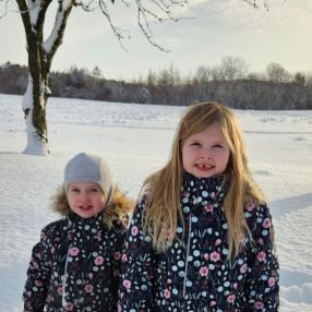 Michael, Familie i Rebild