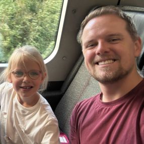 Martin Thrane, Family in Skanderborg