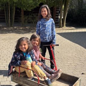 Malini, Familie i Haderslev