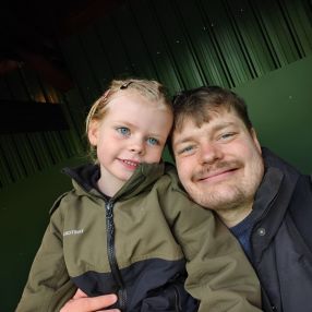 Frederik, Familie i Vangede