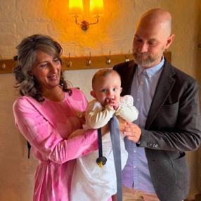 Niels, Family in Aarhus