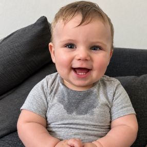 Vicki, Familie i Fredericia