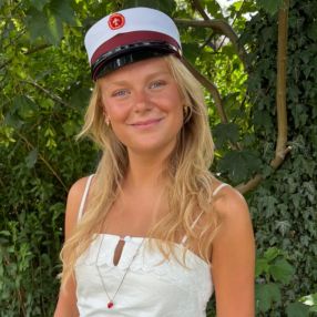 Anna, Babysitter i Hillerød