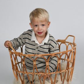 Sarah, Familie i Odense