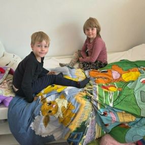 Anders R, Familie i Aabybro