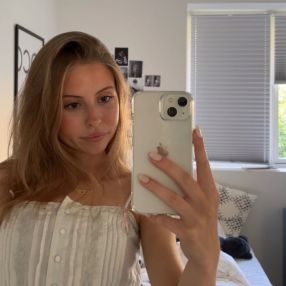 Emma, Babysitter in Lillerød