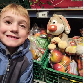 Tine Malte, Family in Ballerup