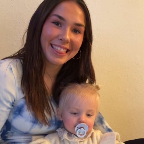 Isabella, Babysitter i Ølstykke