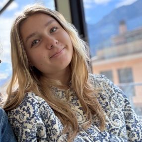 Mathilde Augusta Sommer, Babysitter i Solrød Strand