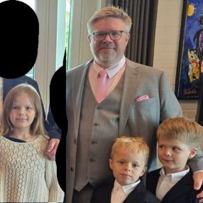 Morten Engell, Family in Vejle