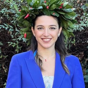 Ludovica, Babysitter i København