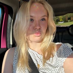 Cecilie, Babysitter i Kalundborg
