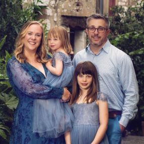 Trevor, Family in Vejle