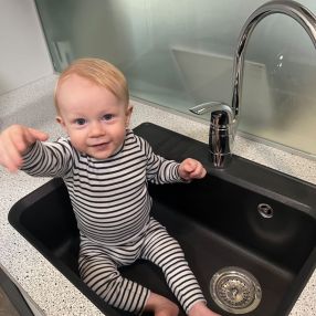 Emma, Family in Nyborg
