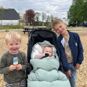 Martin, Familie i Vejle