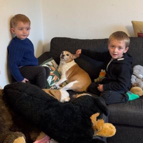 Sophie, Familie i Slagelse