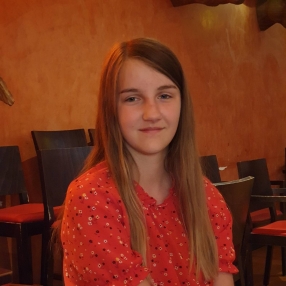 Sofie, Babysitter i Dianalund