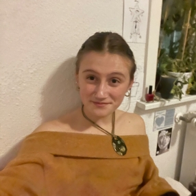 Sia Mynte, Babysitter i Rebild
