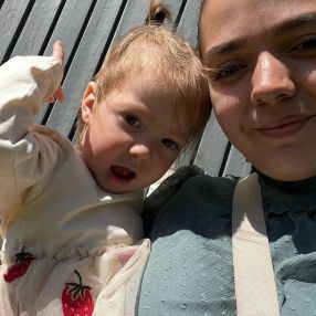 Anne-Sofie, Family in Vejle