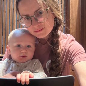 Elizaveta, Familie i Aarhus