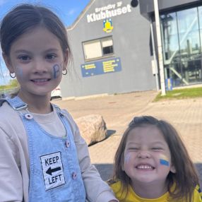 Malene, Familie i Haslev