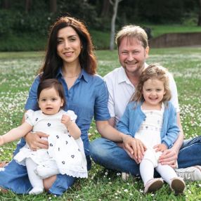 Mathias, Familie i Frederiksberg