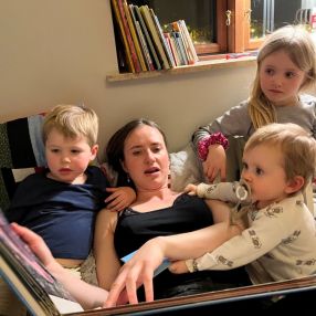 Frederik, Familie i Gentofte