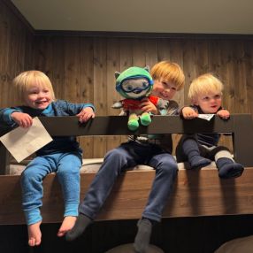 Johanne, Familie i København