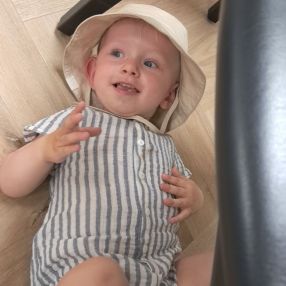 Rosa, Familie i Odense