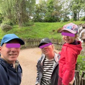 Jakov, Familie i Vejle