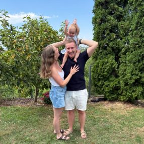 Matilde, Familie i Næstved