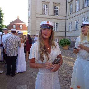 Cecilie, Babysitter i Sorø