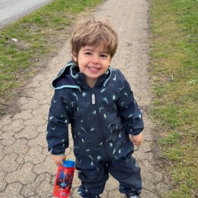 Cecilie bolander, Familie i Aalborg