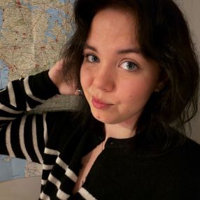Oleksandra, Babysitter i Svendborg