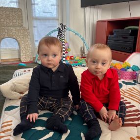 Ilaria, Family in Søborg
