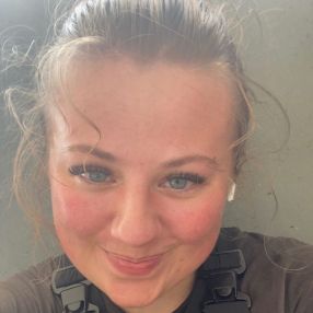 Mathilde, Babysitter i Hjørring