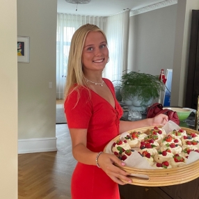 Jill, Babysitter i Frederiksberg