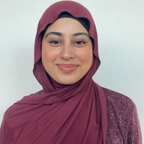 Saliha, Babysitter i Hvidovre