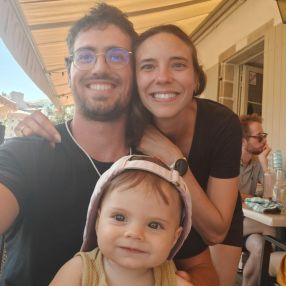 Marianne, Familie i Aarhus