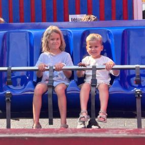 Maja, Familie i Ballerup