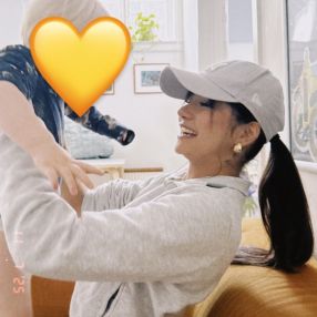 Chanatda, Babysitter i København