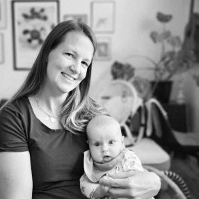 Trine Juul, Family in Frederiksberg
