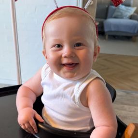 Lovisa, Familie i Esbjerg