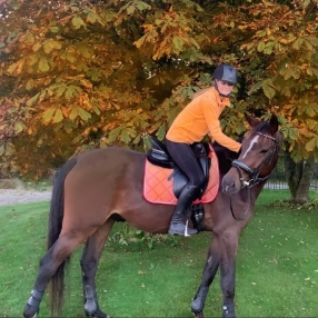 Mille, Babysitter in Aarhus